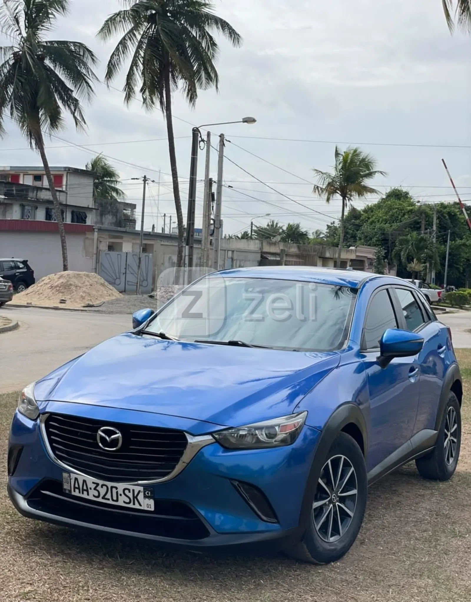 Mazda CX-3 2016 — photo 1