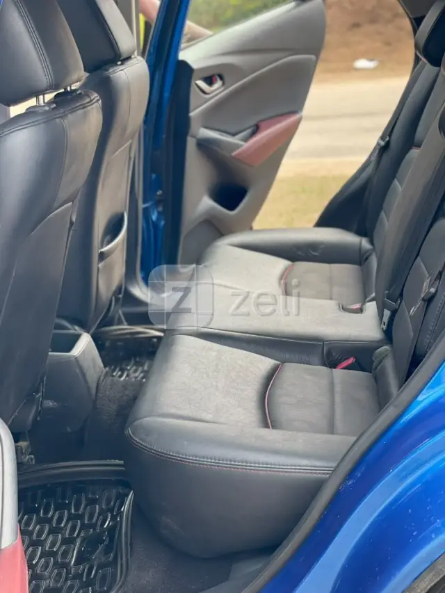 Mazda CX-3 2016 — photo 10