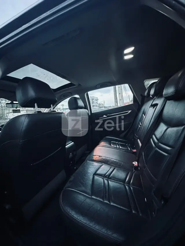 Dongfeng AX7 2018 — photo 6