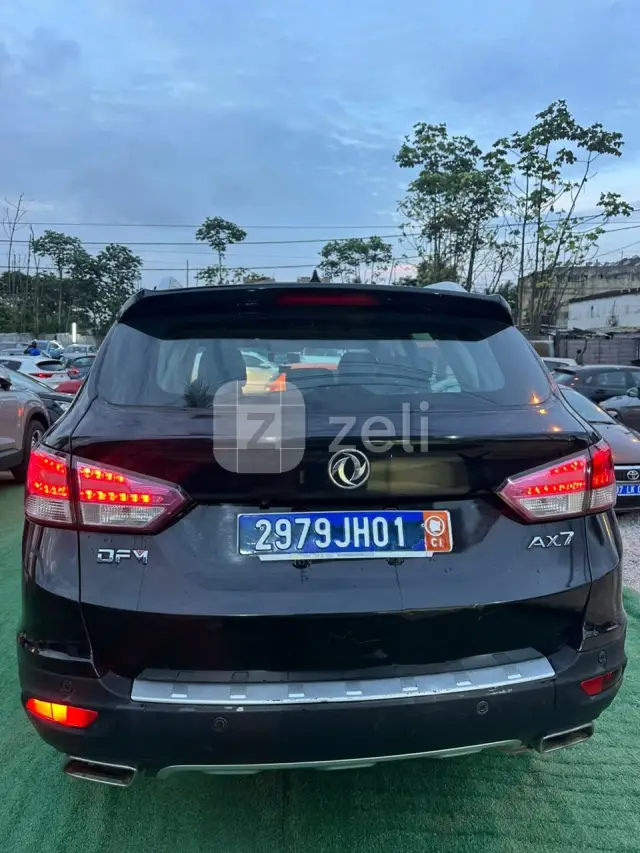 Dongfeng AX7 2018 — photo 4