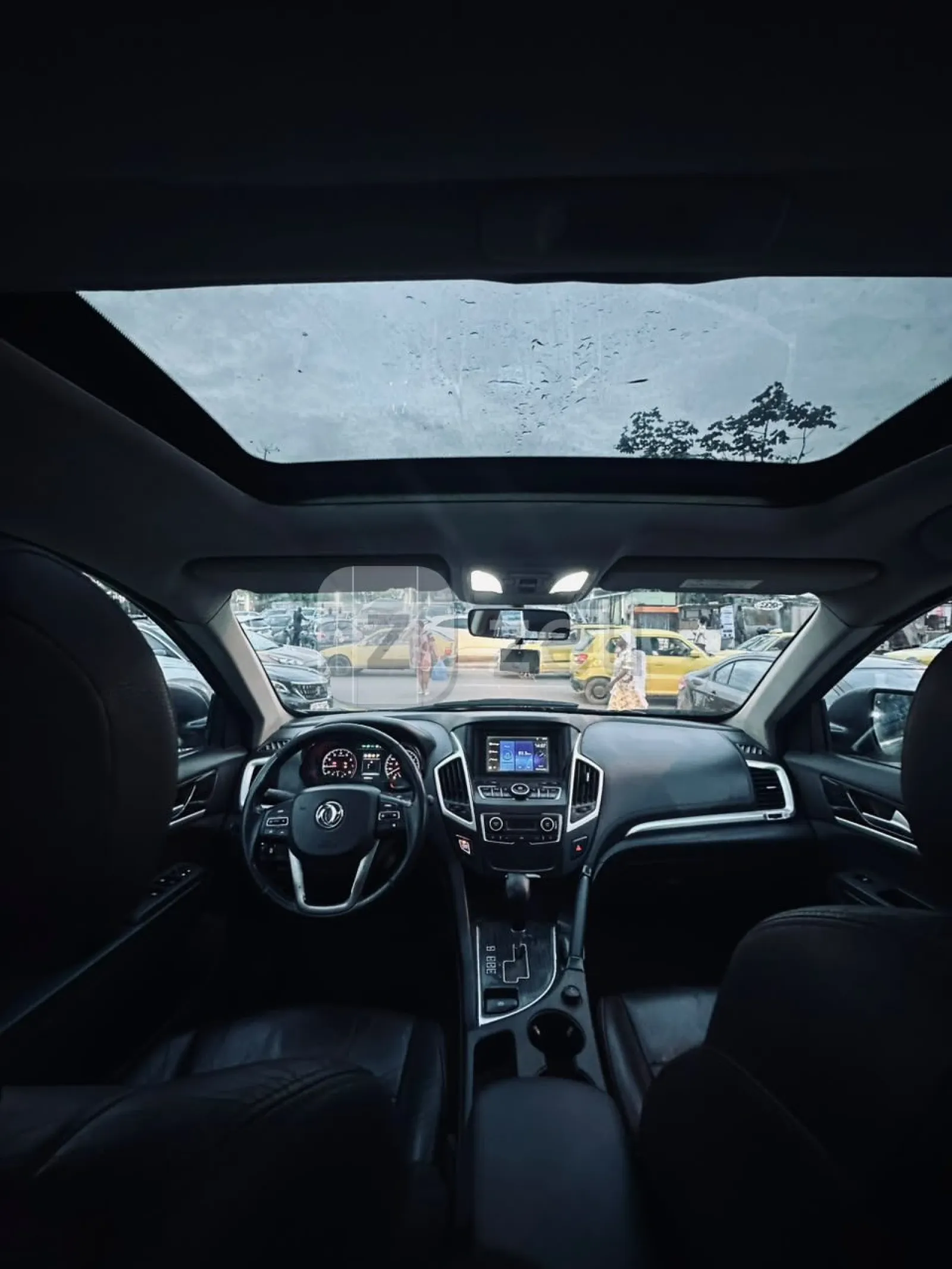 Dongfeng AX7 2018 — photo 5