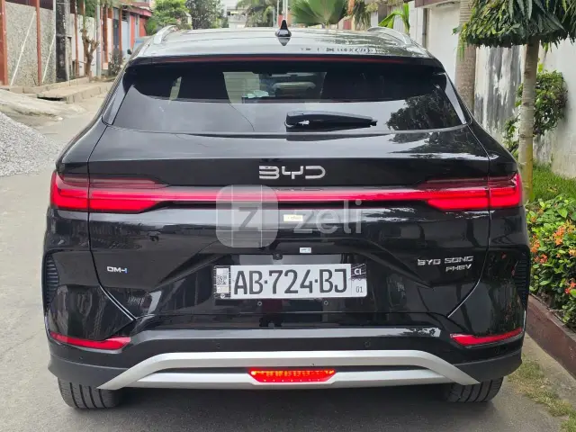 Byd Han DM i 2026 — photo 3