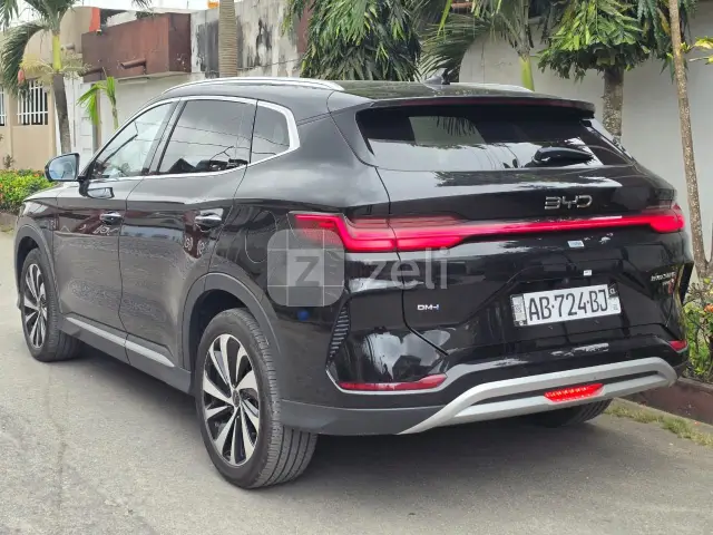 Byd Han DM i 2026 — photo 4