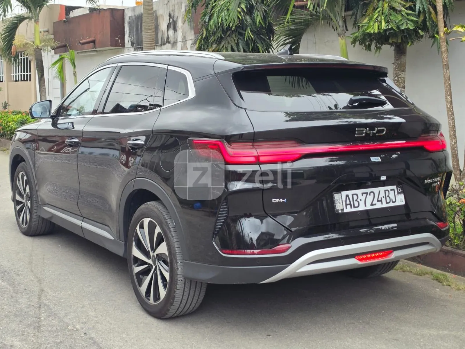 Byd Han DM i 2026 — photo 4