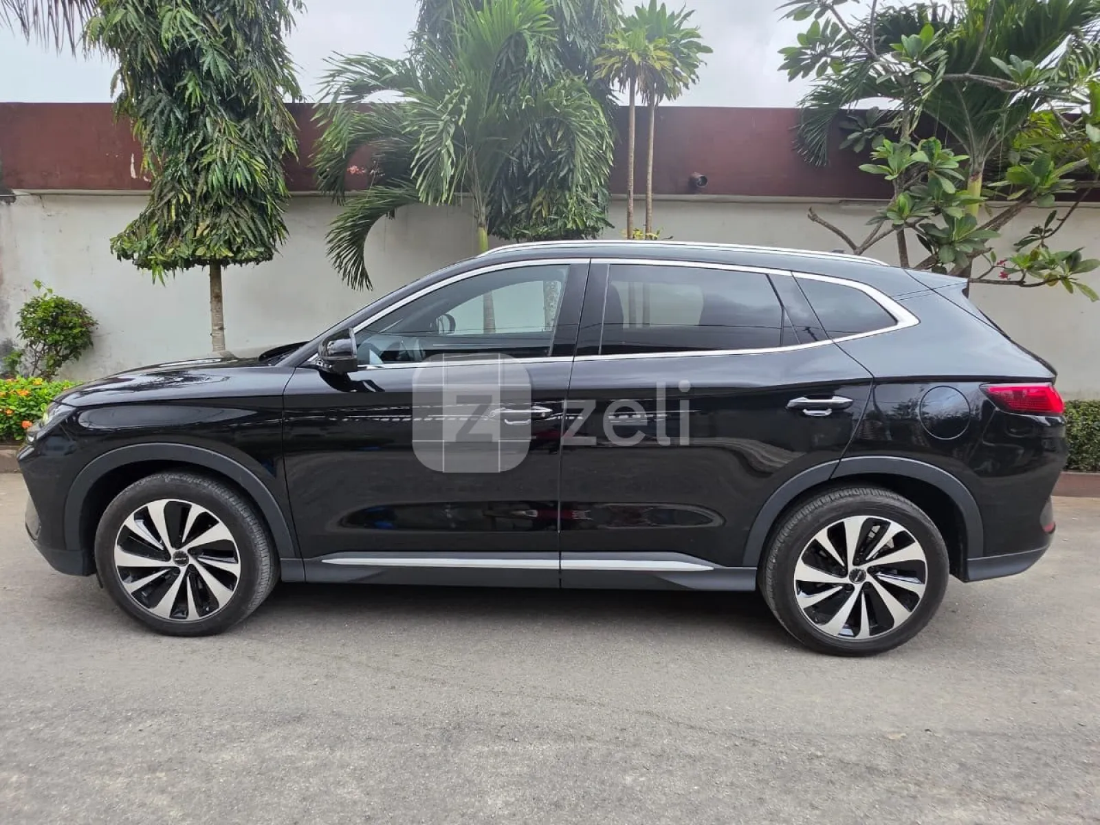 Byd Han DM i 2026 — photo 5