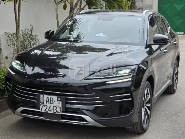 Byd Han DM i 2026 — photo 2
