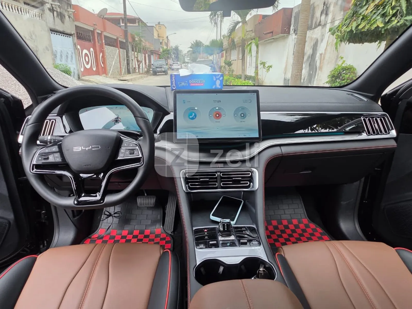 Byd Han DM i 2026 — photo 6