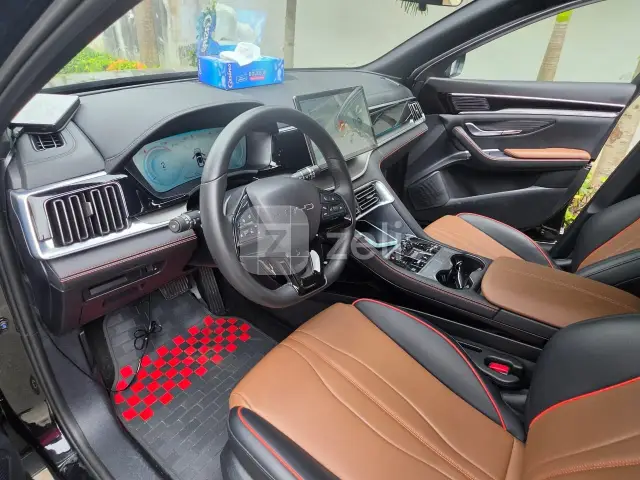 Byd Han DM i 2026 — photo 8