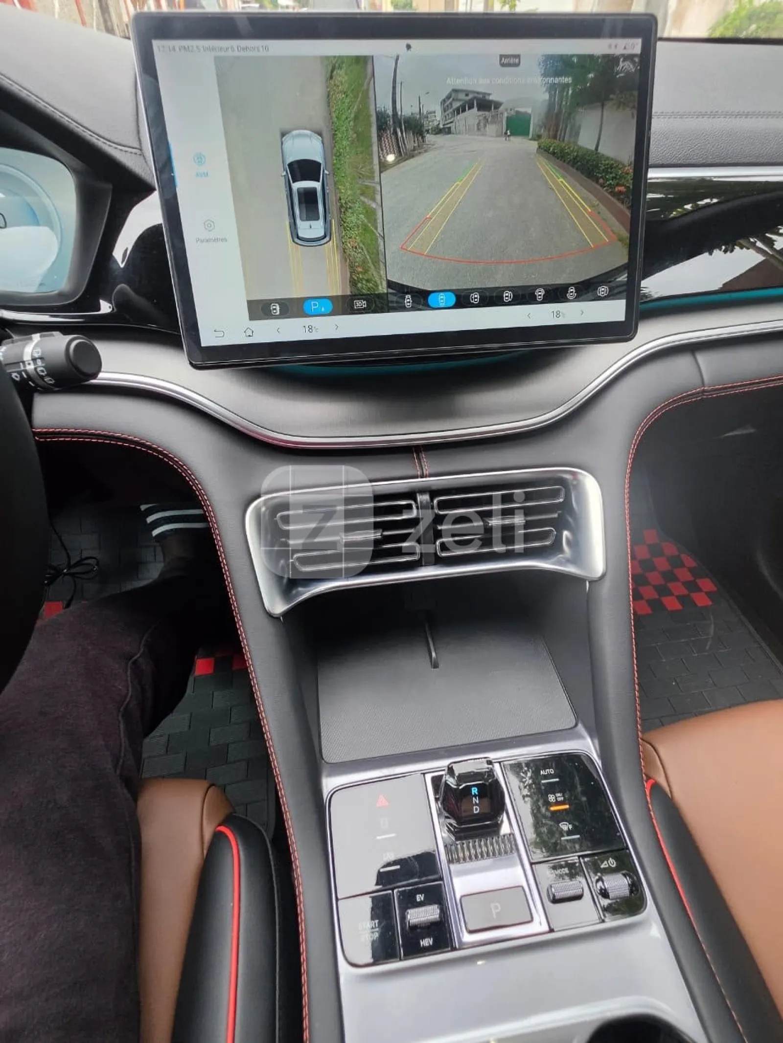 Byd Han DM i 2026 — photo 9