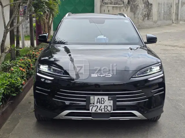 Byd Han DM i 2026