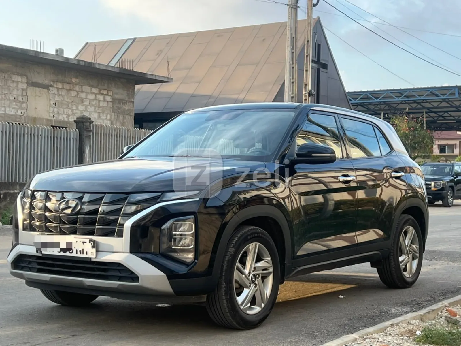 Hyundai Creta 2025 — photo 2