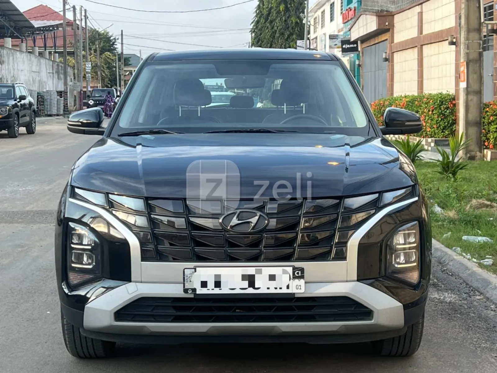 Hyundai Creta 2025 — photo 1