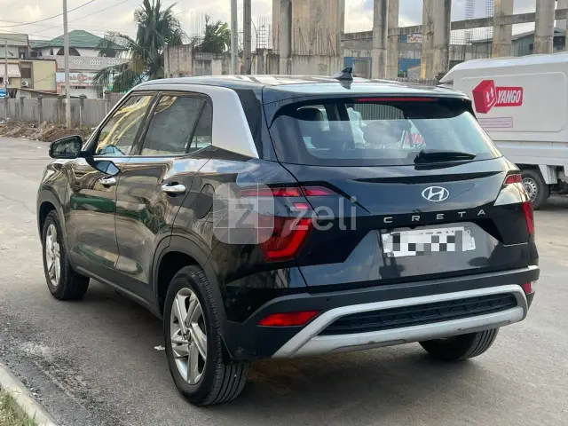 Hyundai Creta 2025 — photo 4