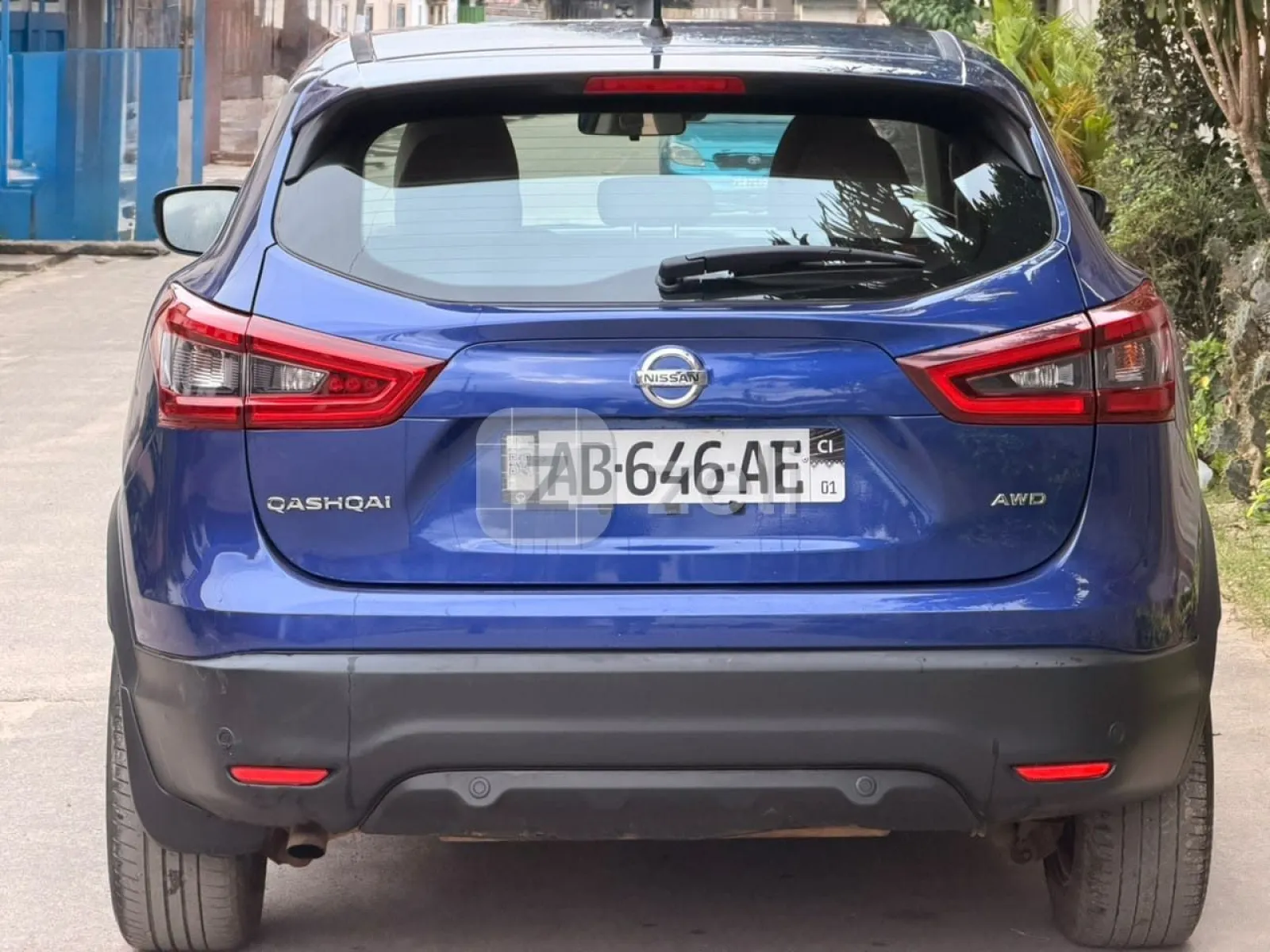 Nissan Qashqai 2020 — photo 3