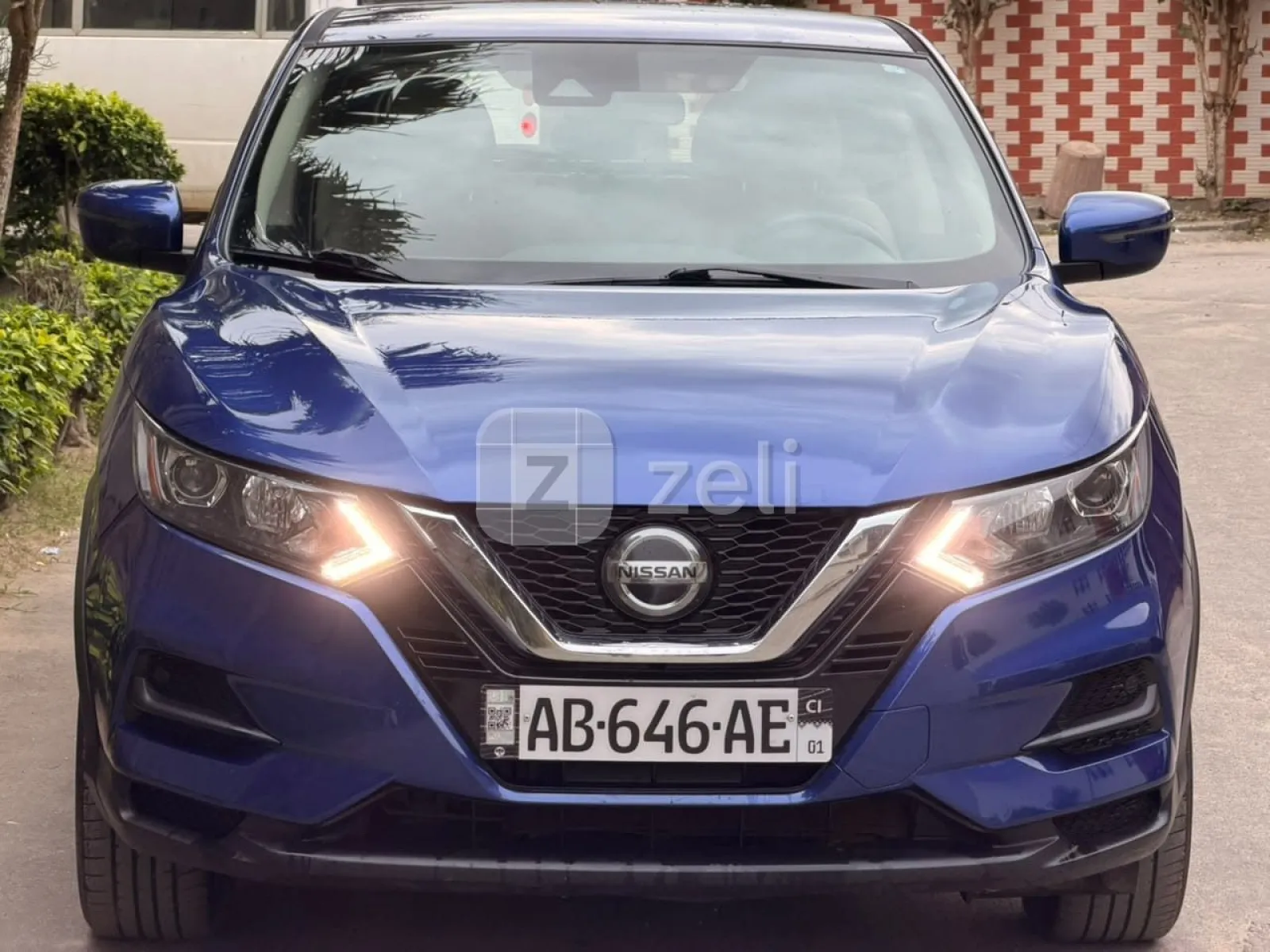 Nissan Qashqai 2020 — photo 1