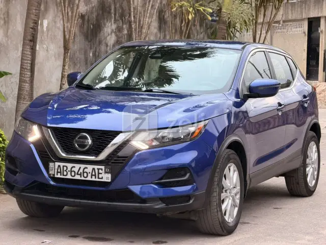 Nissan Qashqai 2020 — photo 2