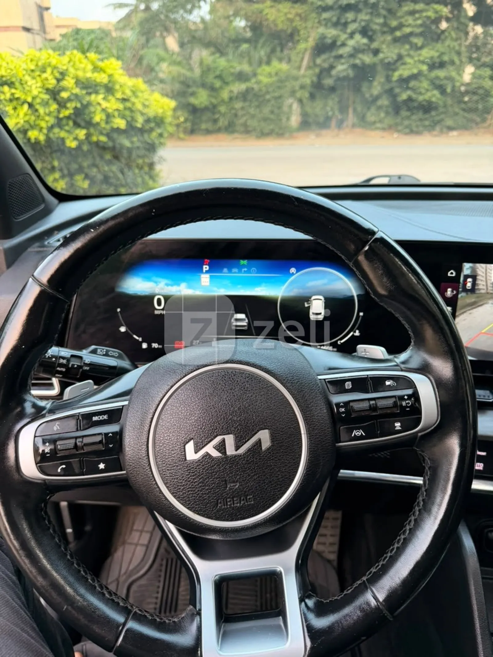 Kia Sportage 2023 — photo 5