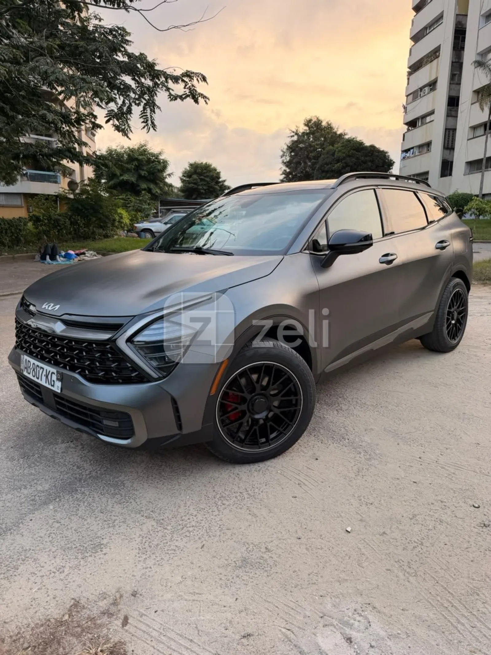 Kia Sportage 2023 — photo 2
