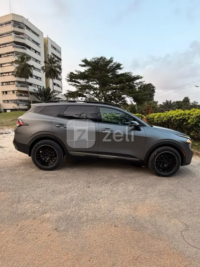 Kia Sportage 2023 — photo 4