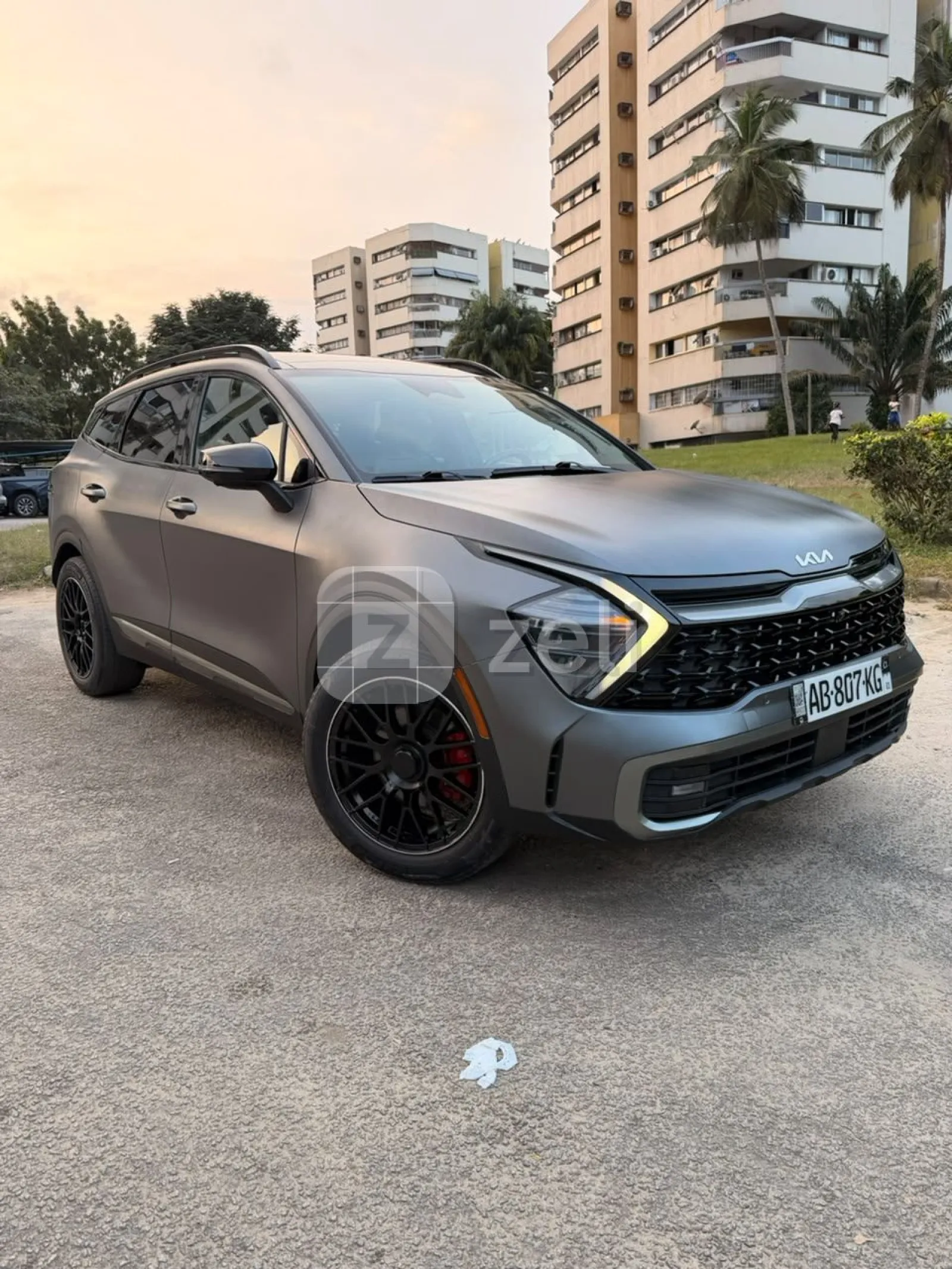 Kia Sportage 2023 — photo 3