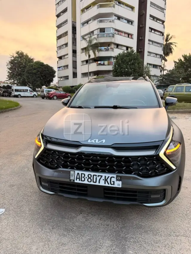 Kia Sportage 2023