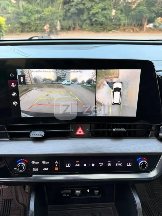 Kia Sportage 2023 — photo 6