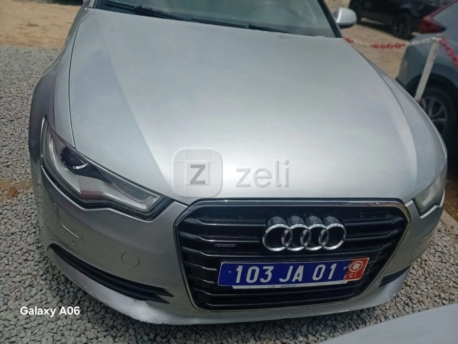 Audi A6 2018 — photo 1