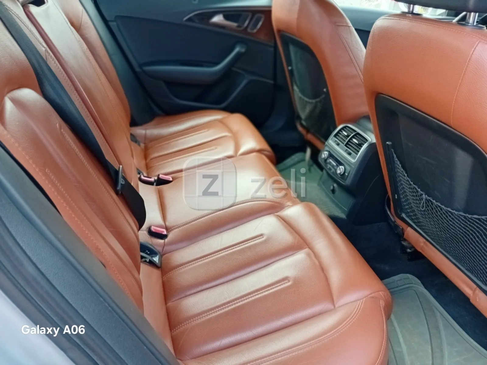 Audi A6 2018 — photo 6