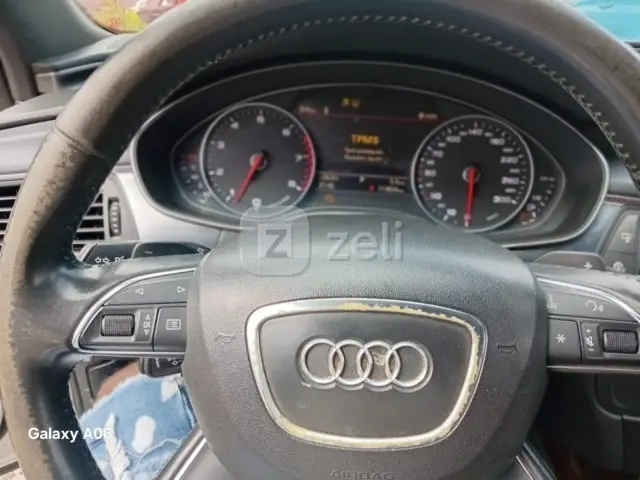 Audi A6 2018 — photo 7