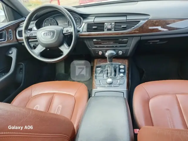 Audi A6 2018 — photo 4