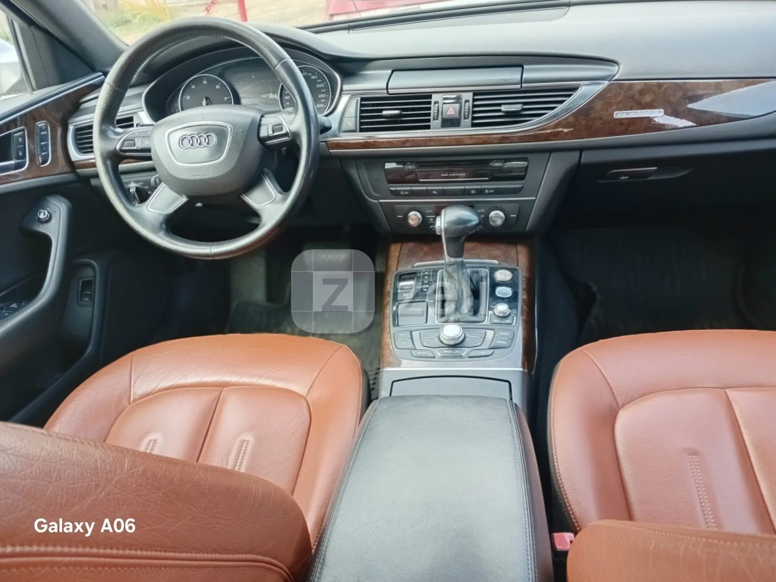 Audi A6 2018 — photo 4