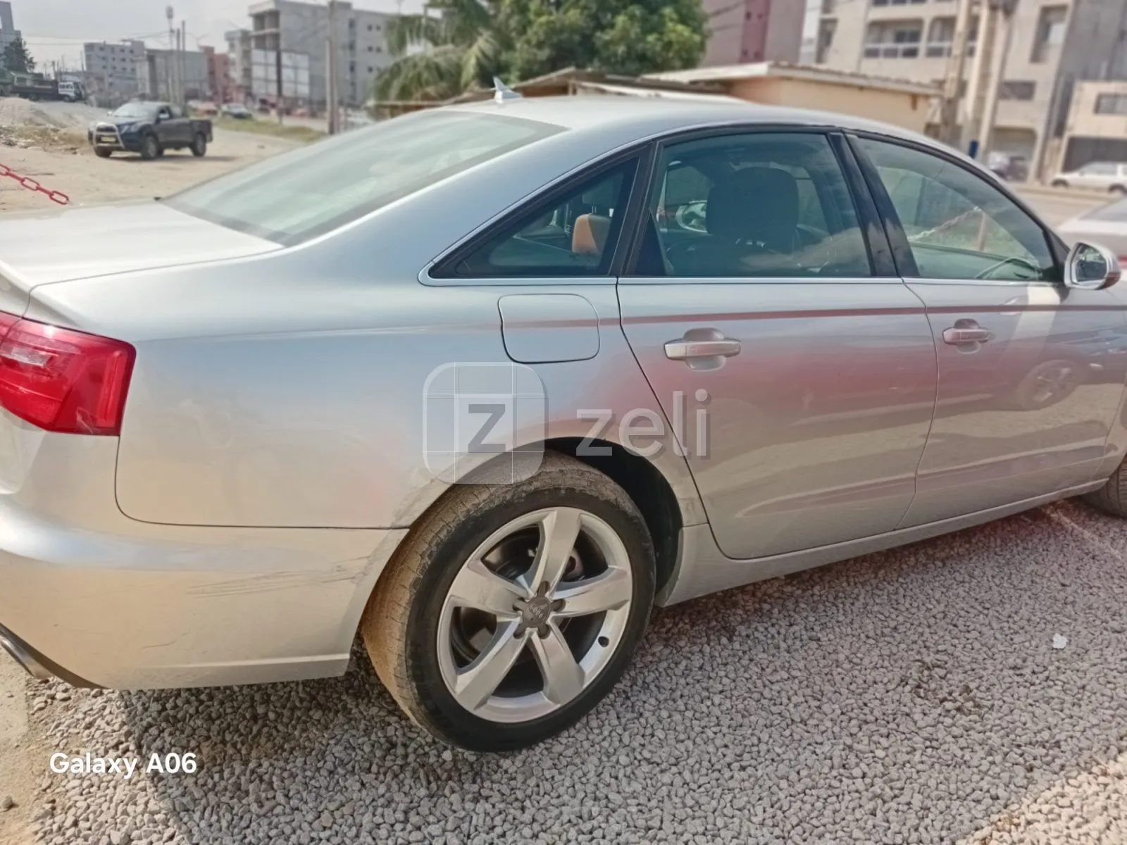 Audi A6 2018 — photo 2
