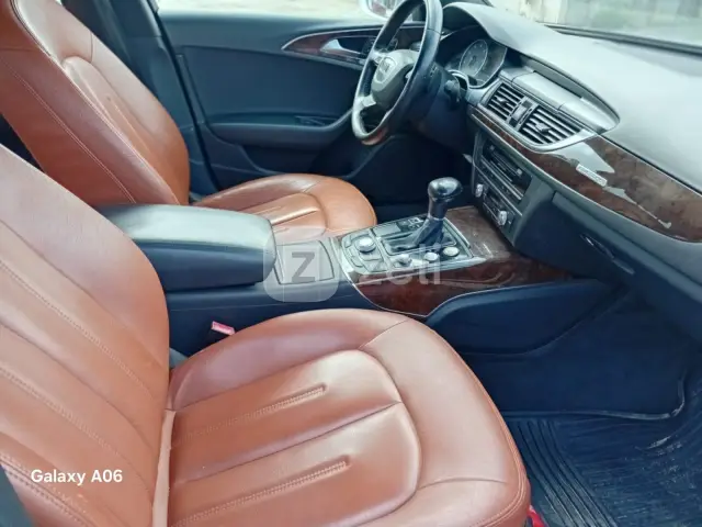 Audi A6 2018 — photo 5