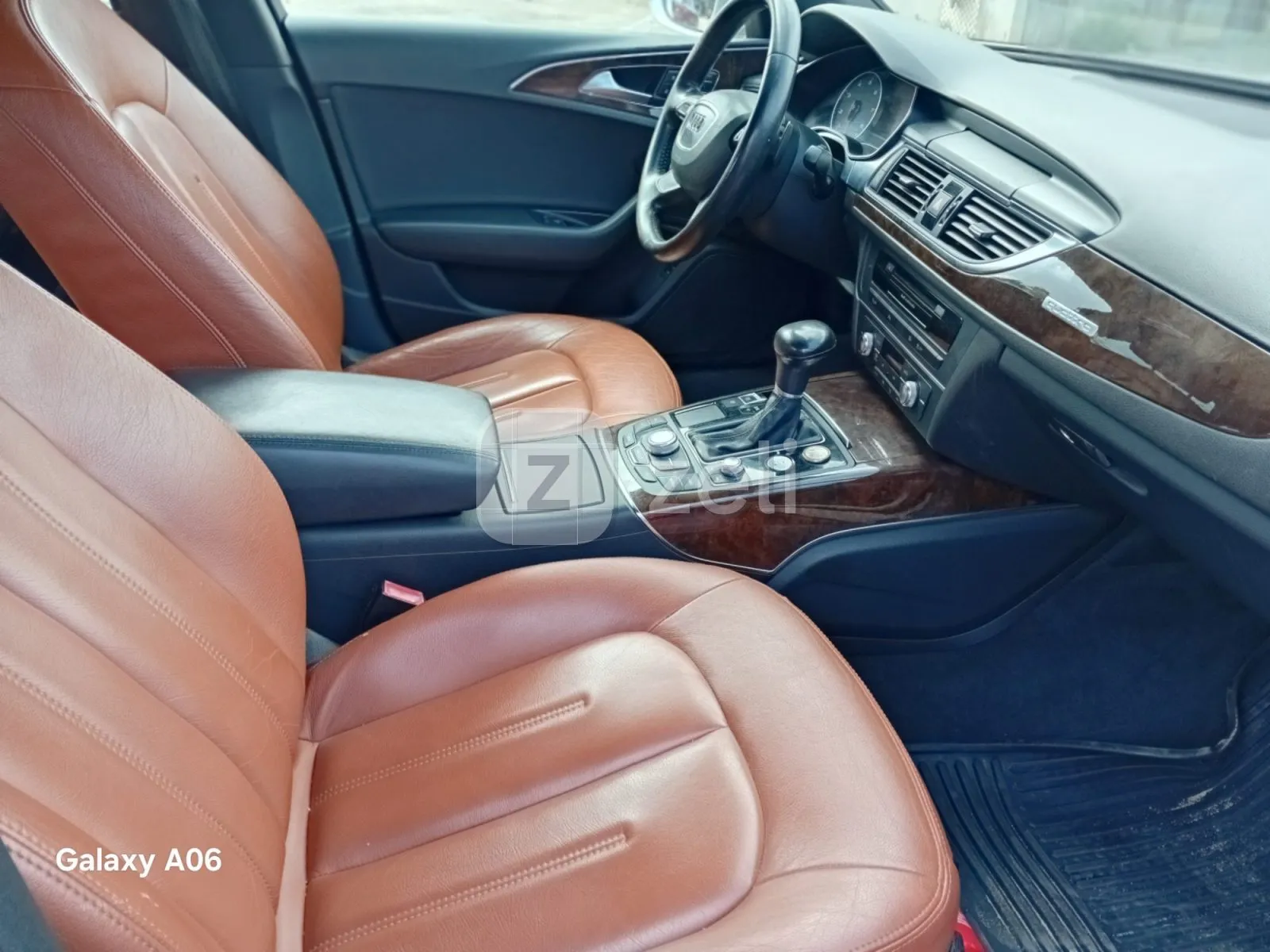 Audi A6 2018 — photo 5