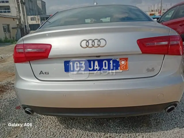 Audi A6 2018 — photo 3