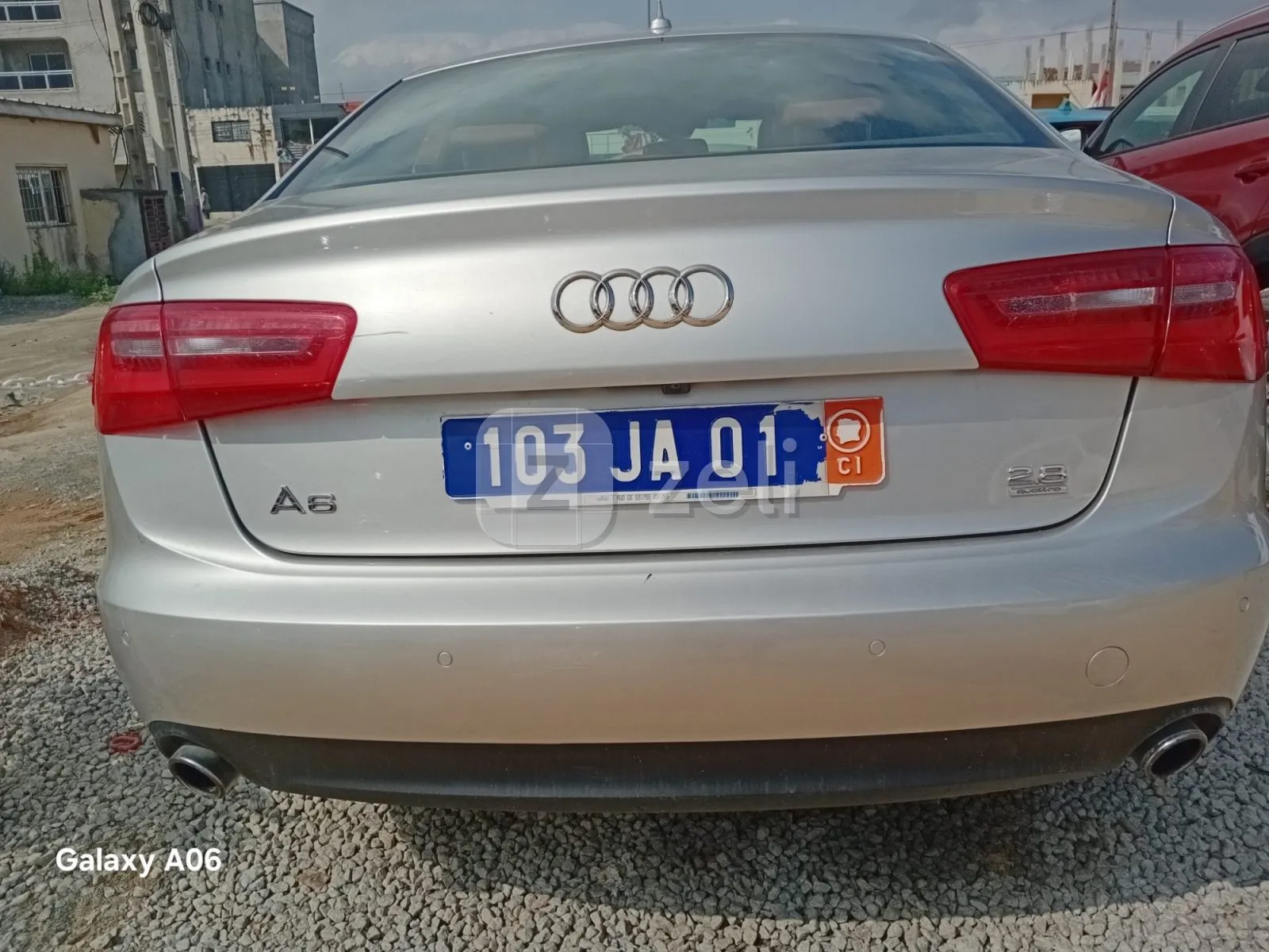 Audi A6 2018 — photo 3