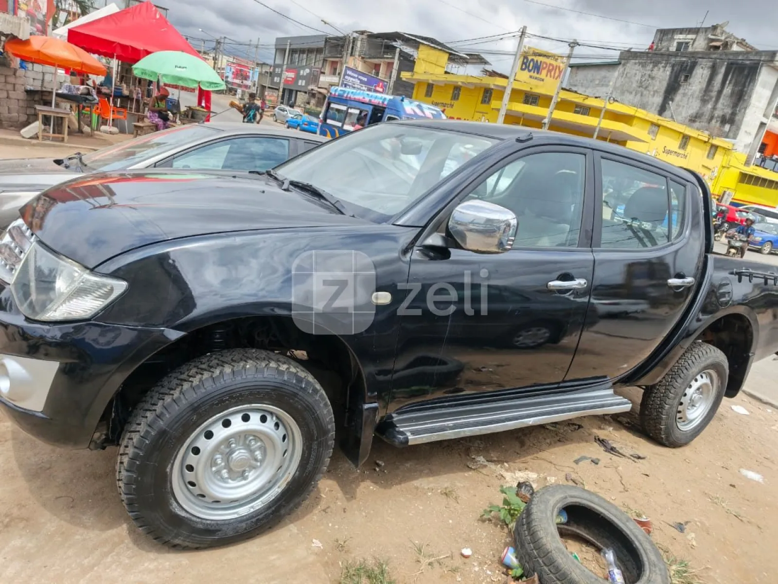 Mitsubishi L200 2015 — photo 2