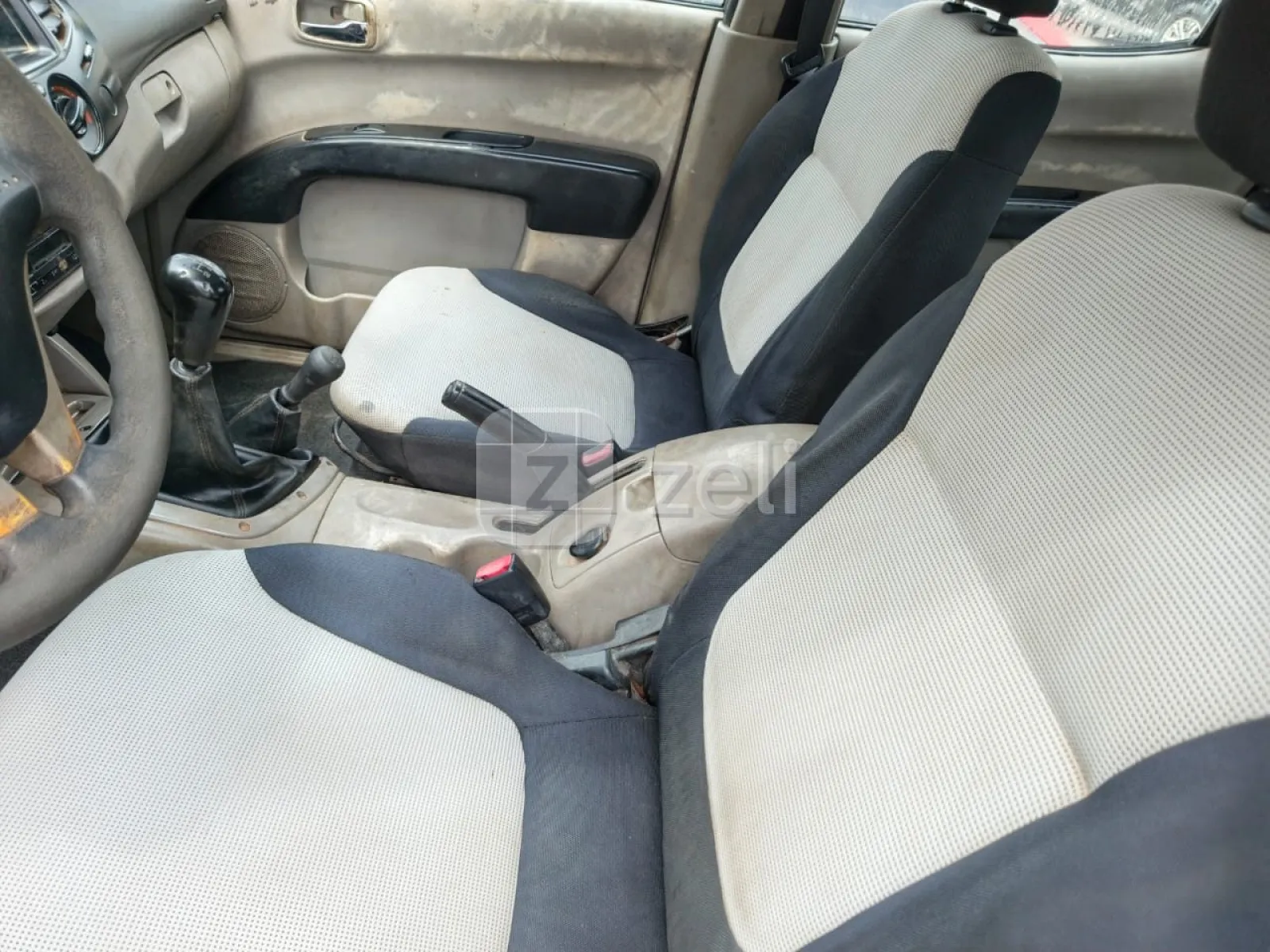 Mitsubishi L200 2015 — photo 5