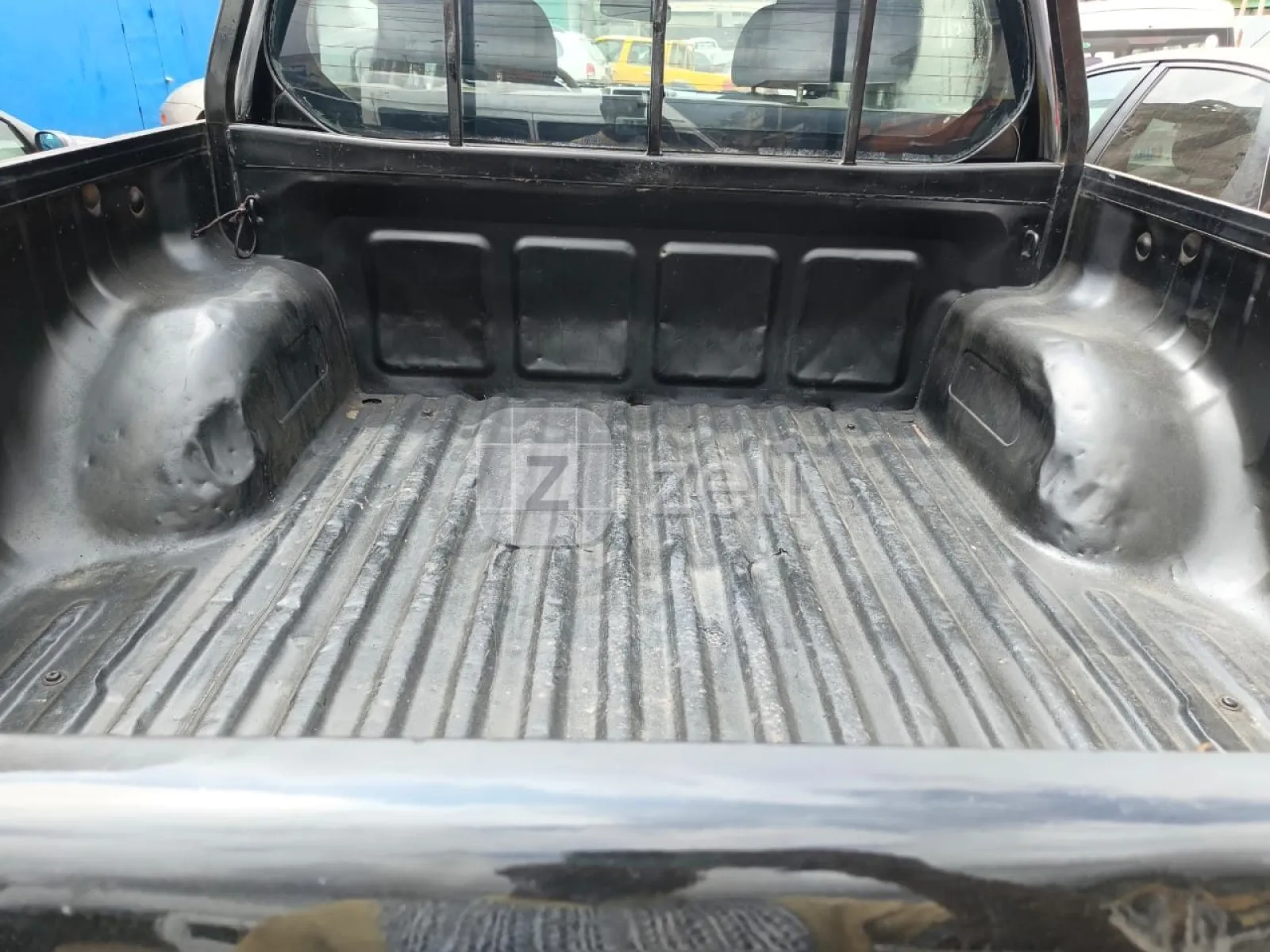 Mitsubishi L200 2015 — photo 7