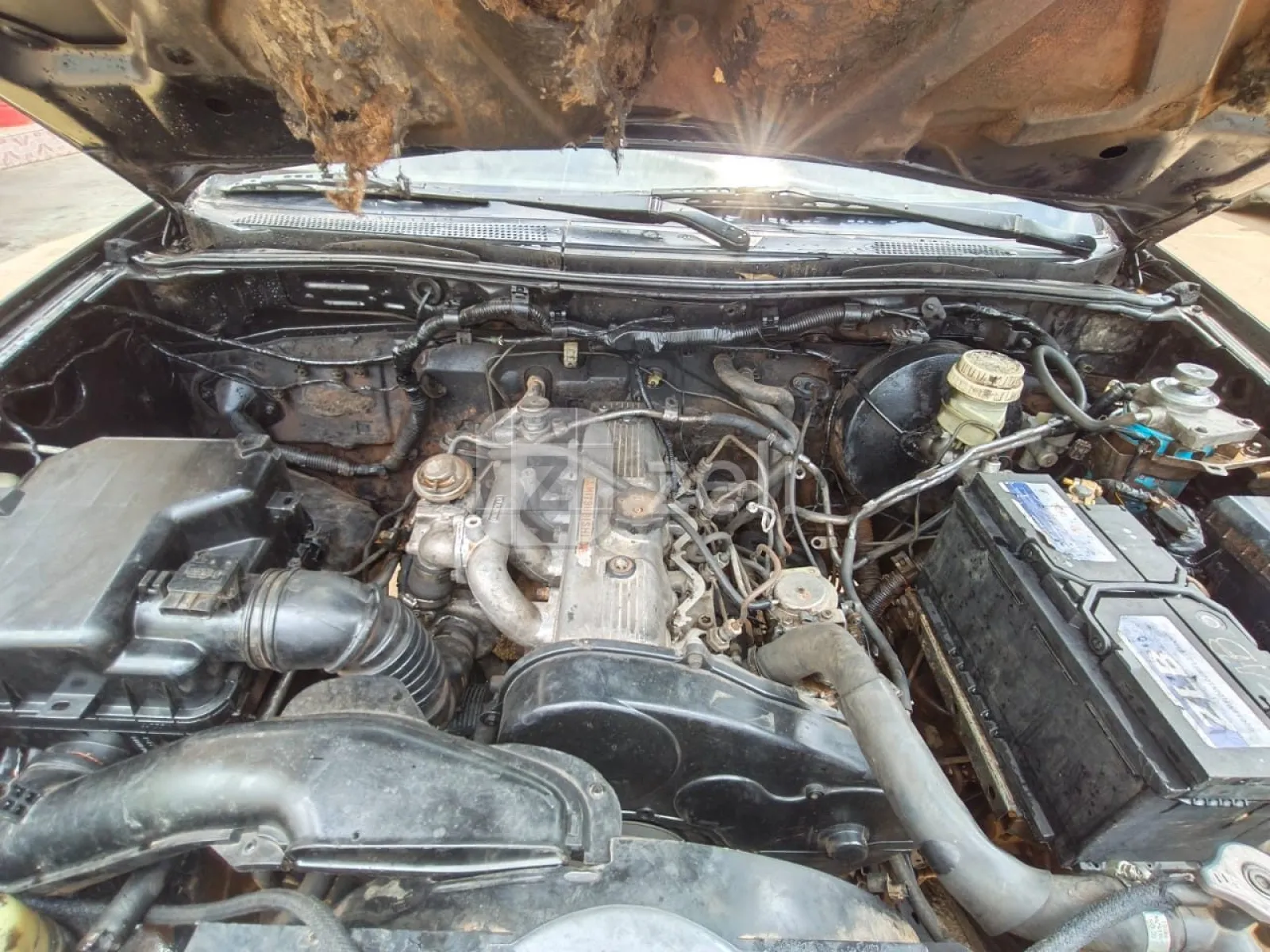 Mitsubishi L200 2015 — photo 9