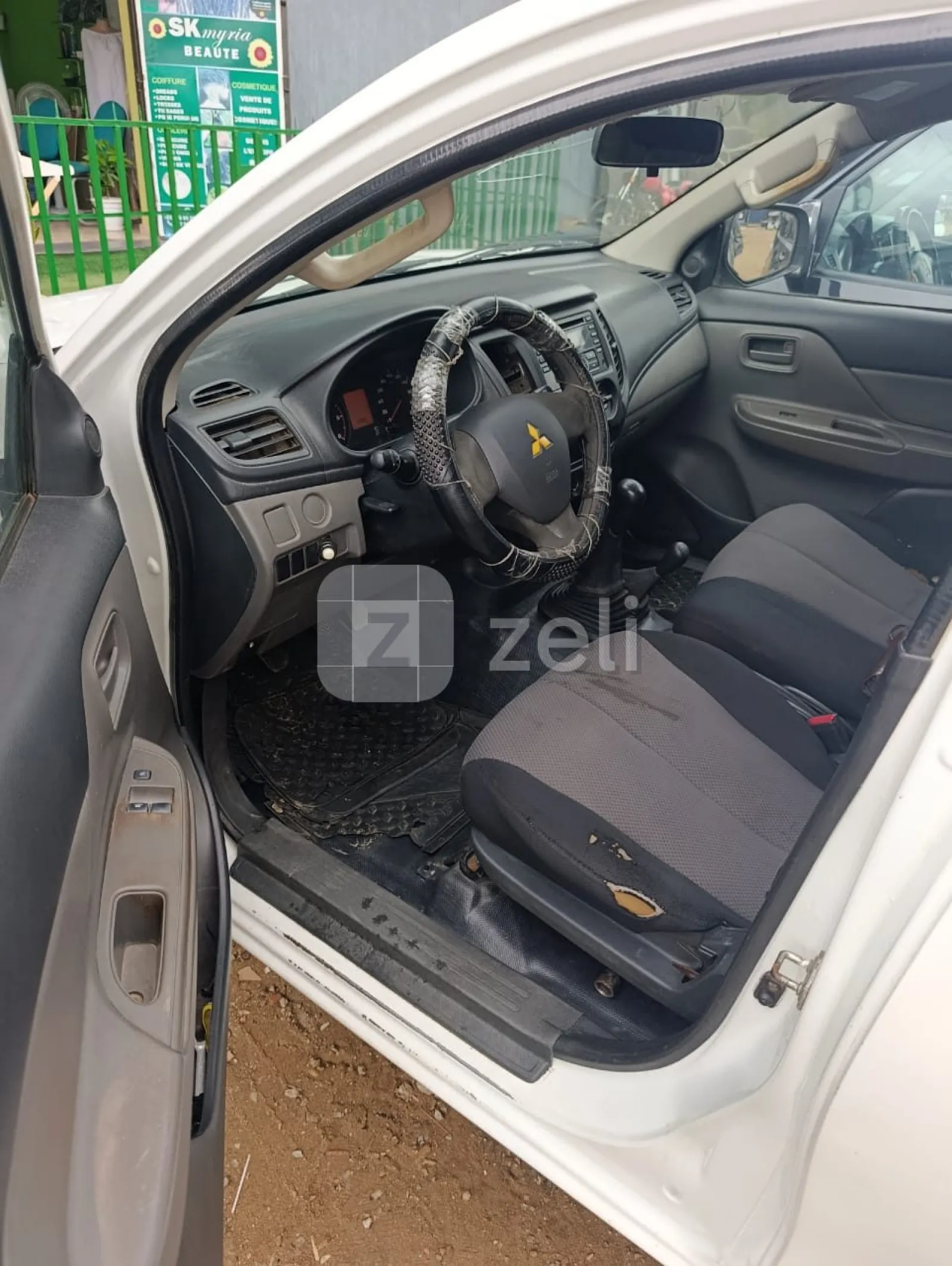 Mitsubishi L200 2018 — photo 5