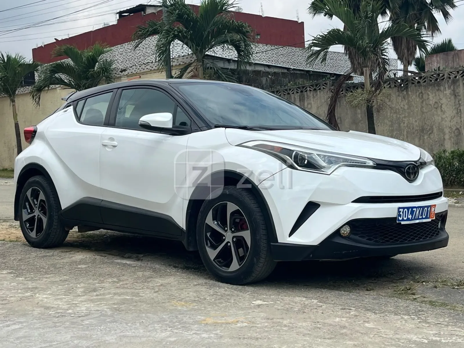 Toyota CHR 2018 — photo 3