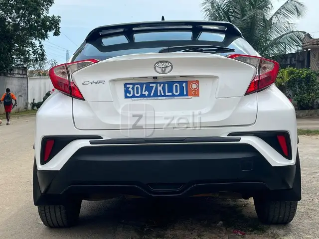 Toyota CHR 2018 — photo 5