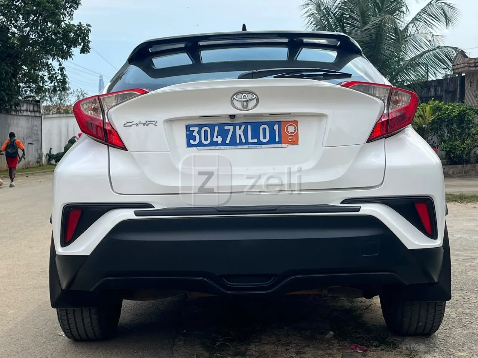 Toyota CHR 2018 — photo 5