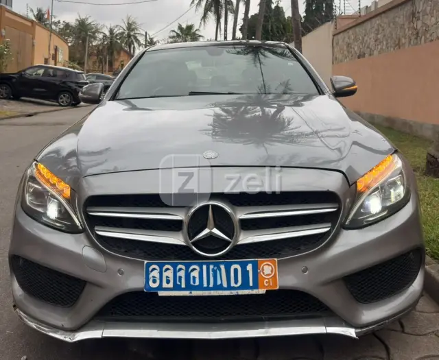 Mercedes C300 2015