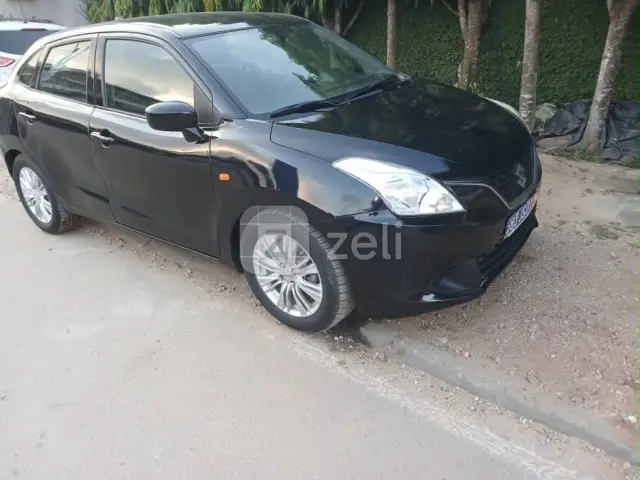 Suzuki Baleno 2018