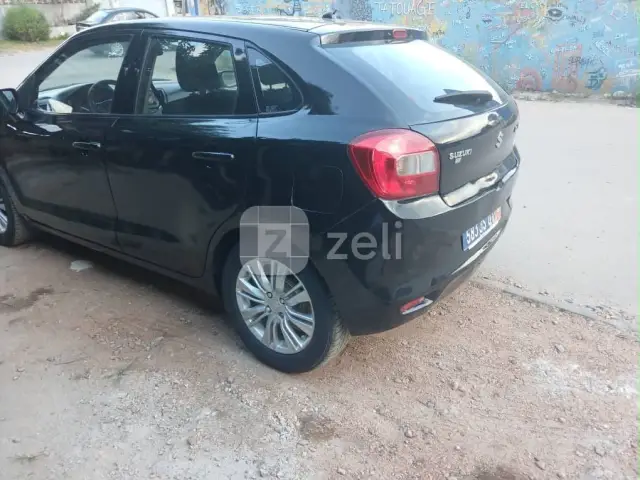 Suzuki Baleno 2018 — photo 4