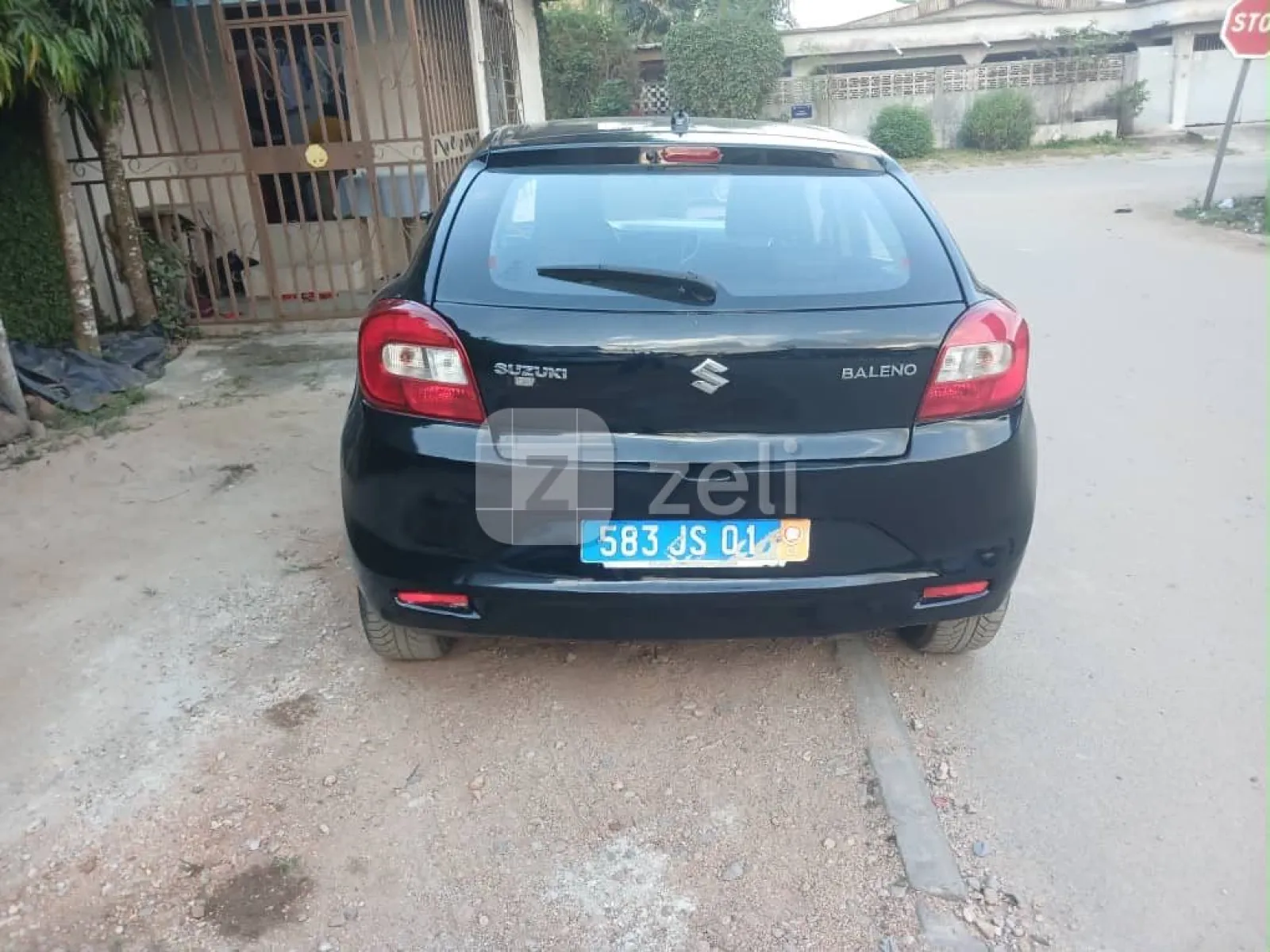 Suzuki Baleno 2018 — photo 5