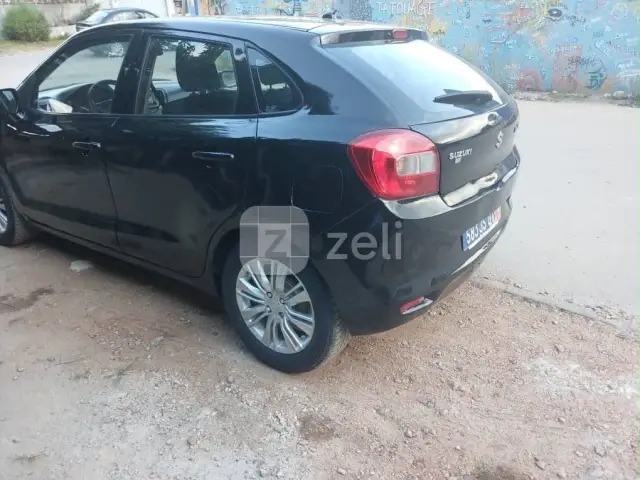 Suzuki Baleno 2018 — photo 7