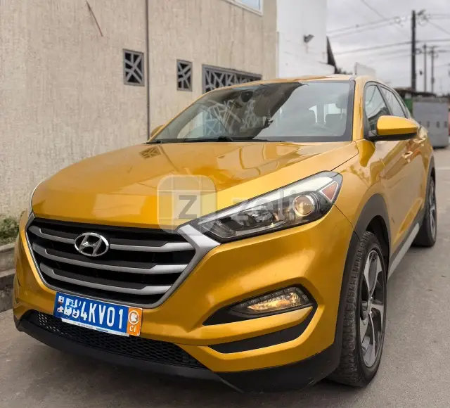 Hyundai Tucson 2017 — photo 2